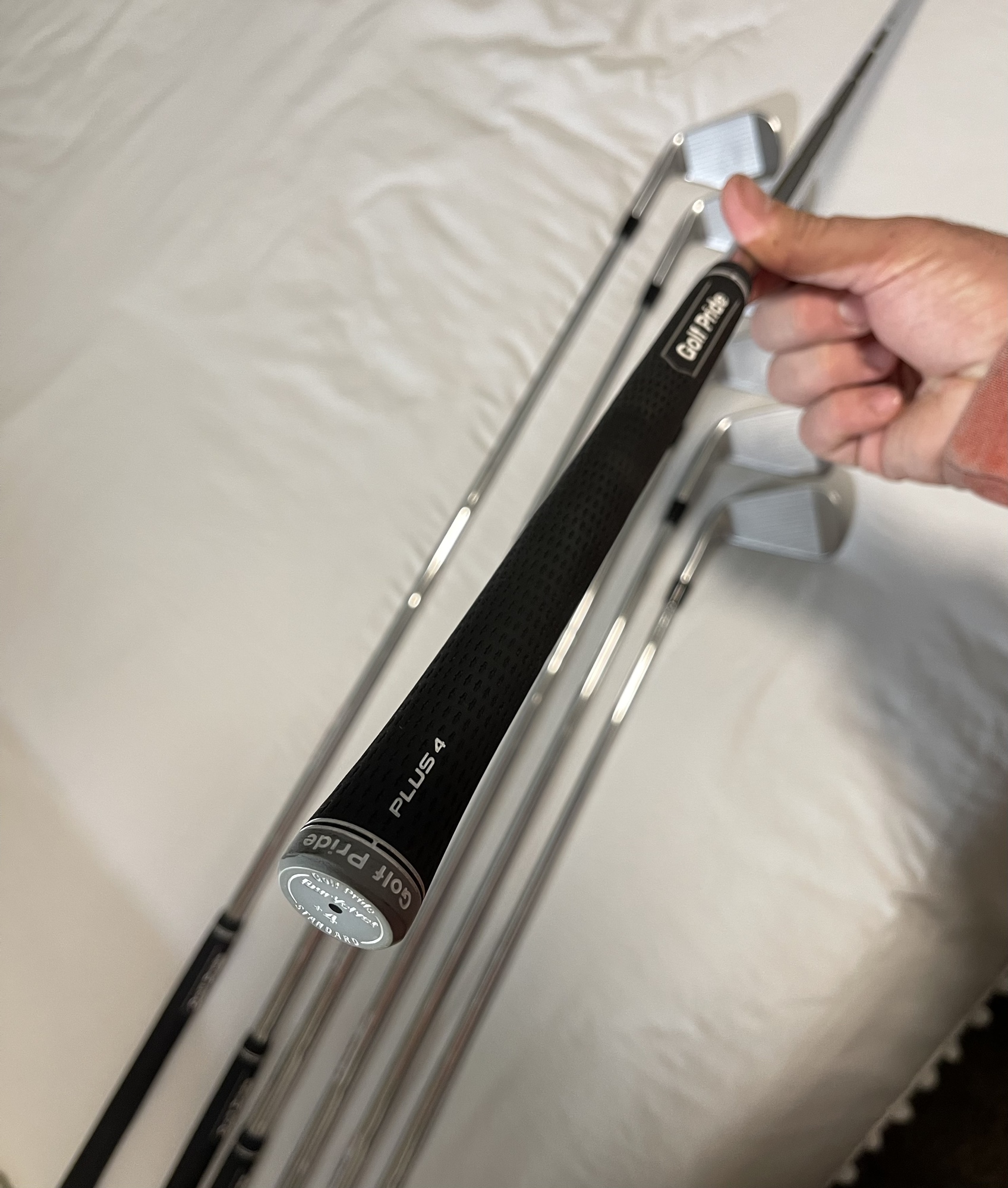 Titleist 620mb/cb 4pw Combo Set Of Irons SidelineSwap