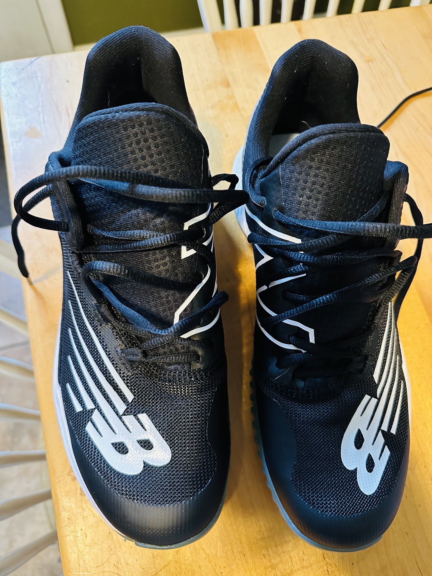 custom new balance turf shoes