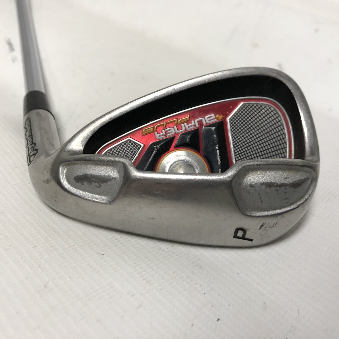 Used Taylormade Burner Plus Pitching Wedge Steel Wedges SidelineSwap