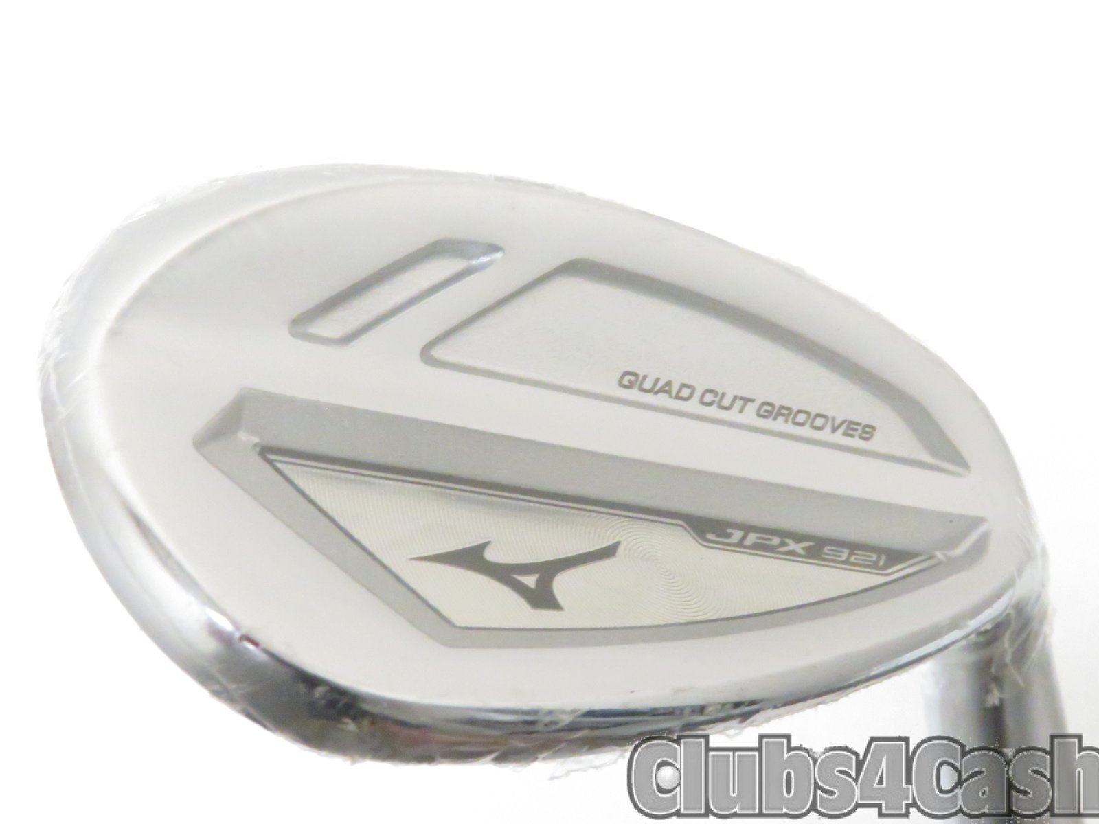 Mizuno JPX 921 Hot Metal Wedge Project X LZ Blackout 5.5 Flex 49° G GAP