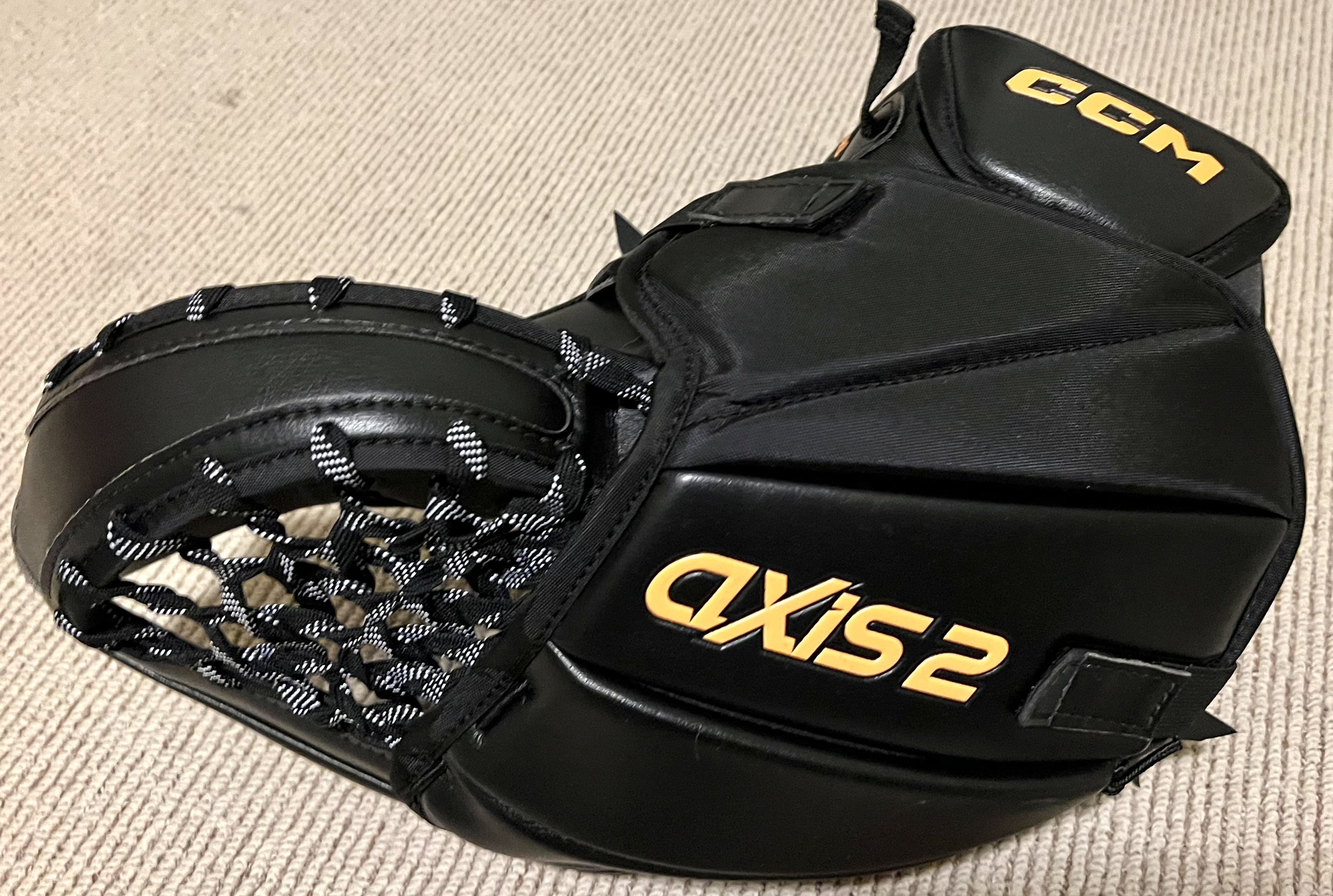 34" + 2 Regular Axis 2 Pro Goalie Full Set SidelineSwap