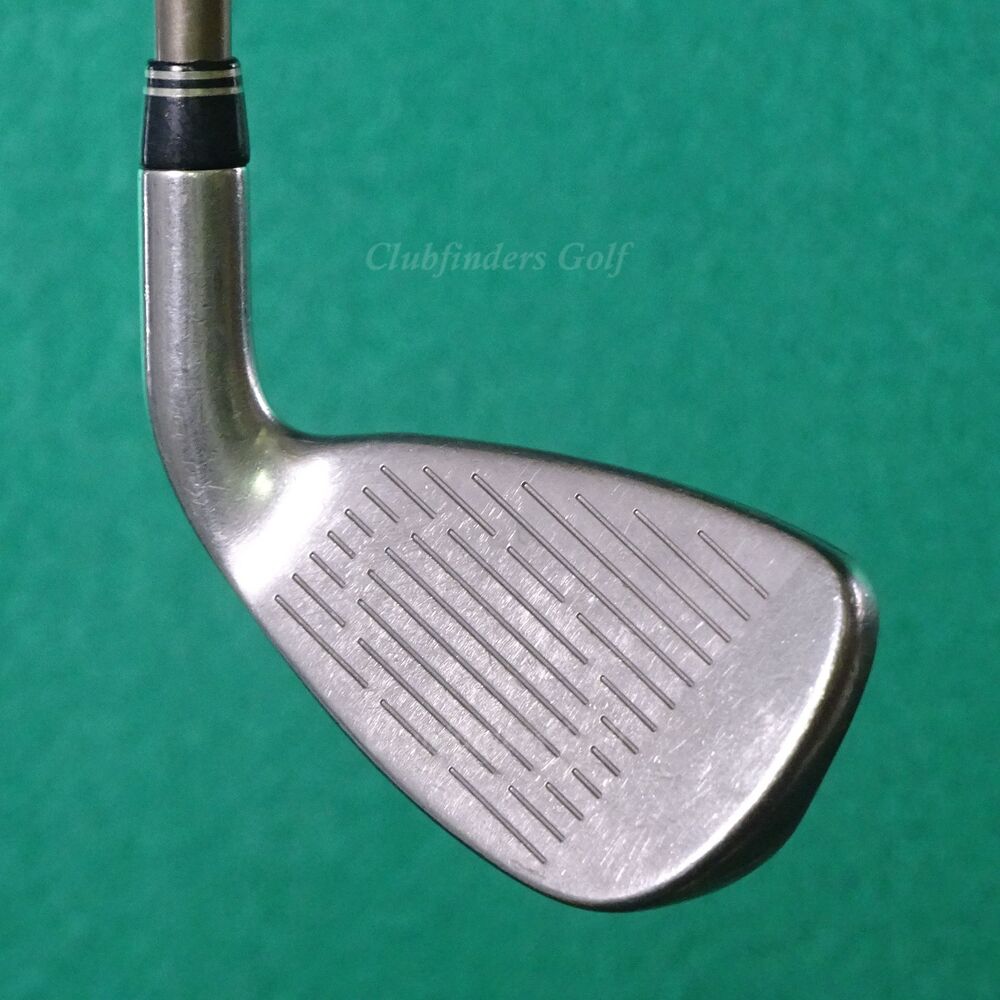 LH King Cobra S9 Single 6 Iron Graphite Design YS5.1+ Graphite Seniors