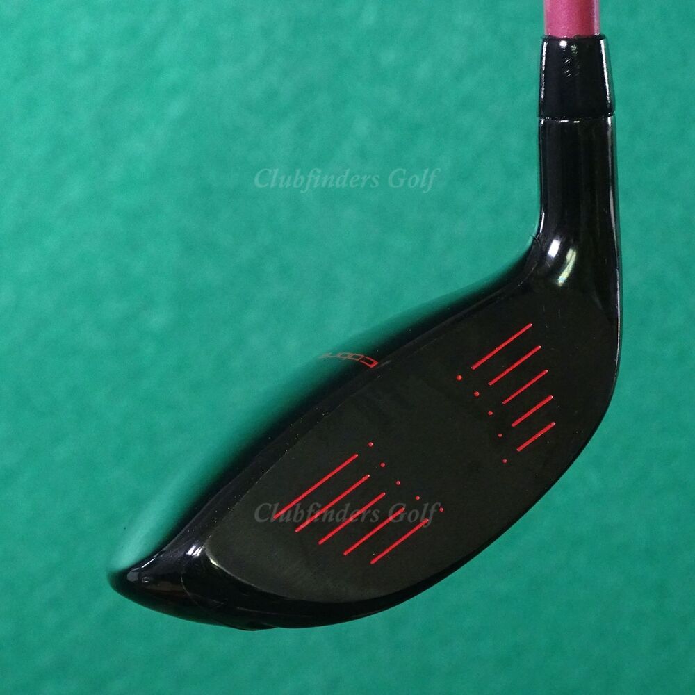 Lady Cobra Golf FMax Offset 29° Hybrid 6 Iron Acer Velocity Graphite