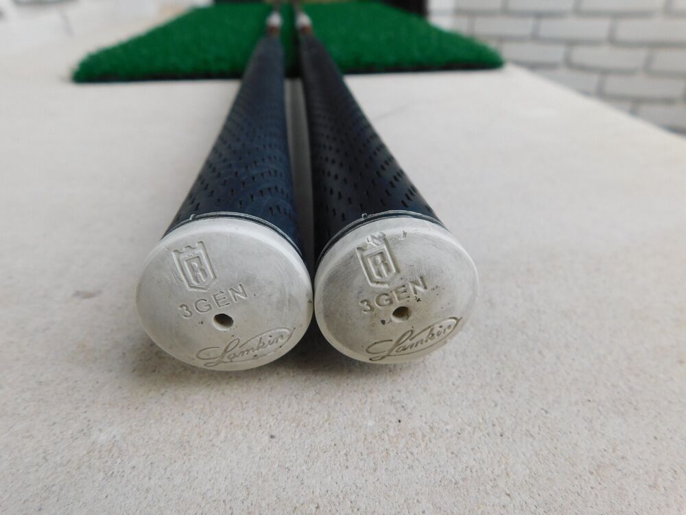 RENEGAR RX12 (52* & 56*) Wedge Set w/ KBS Wedge Flex Shafts SidelineSwap