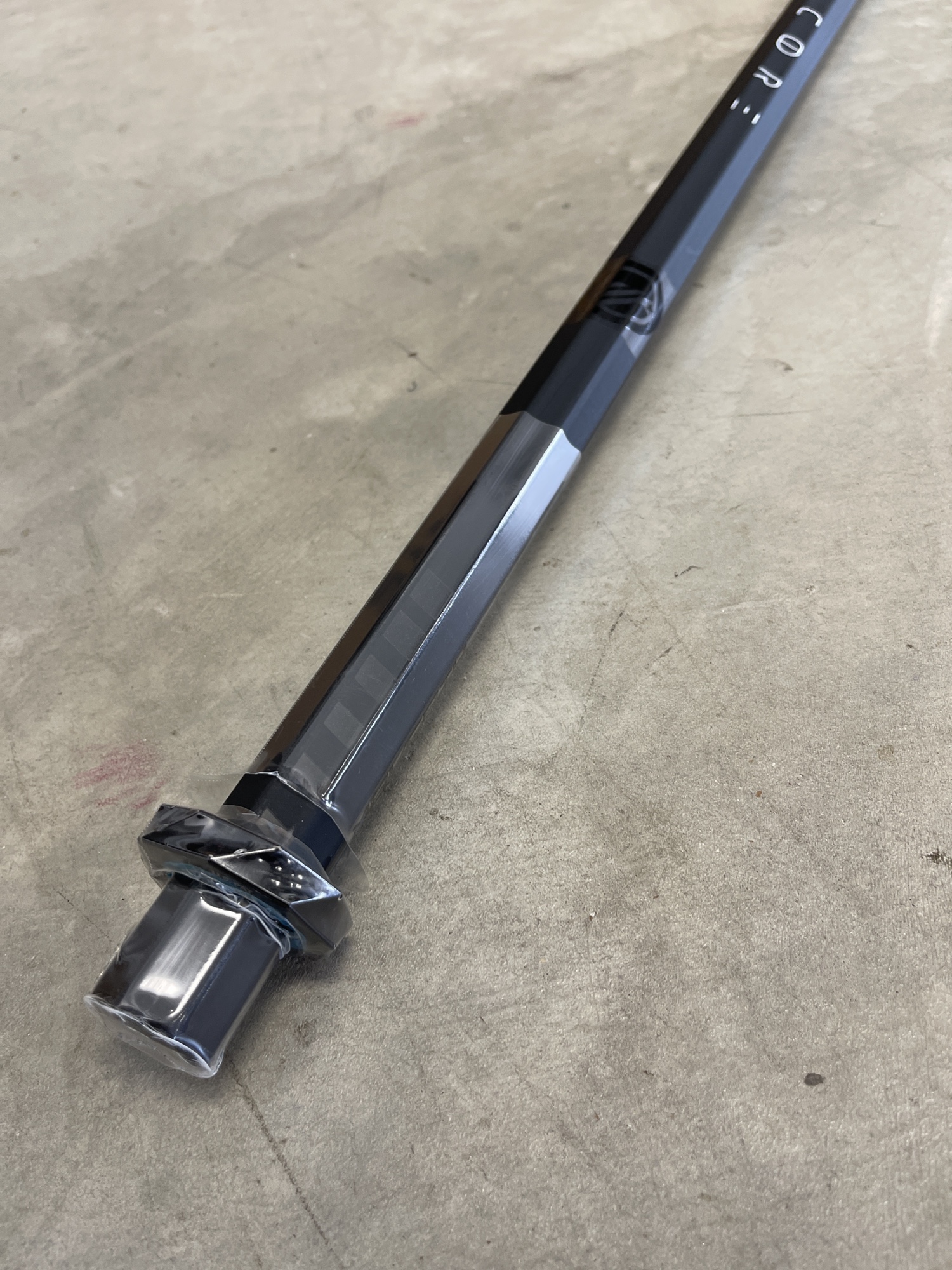 New Maverik Hypercore Shaft Black SidelineSwap
