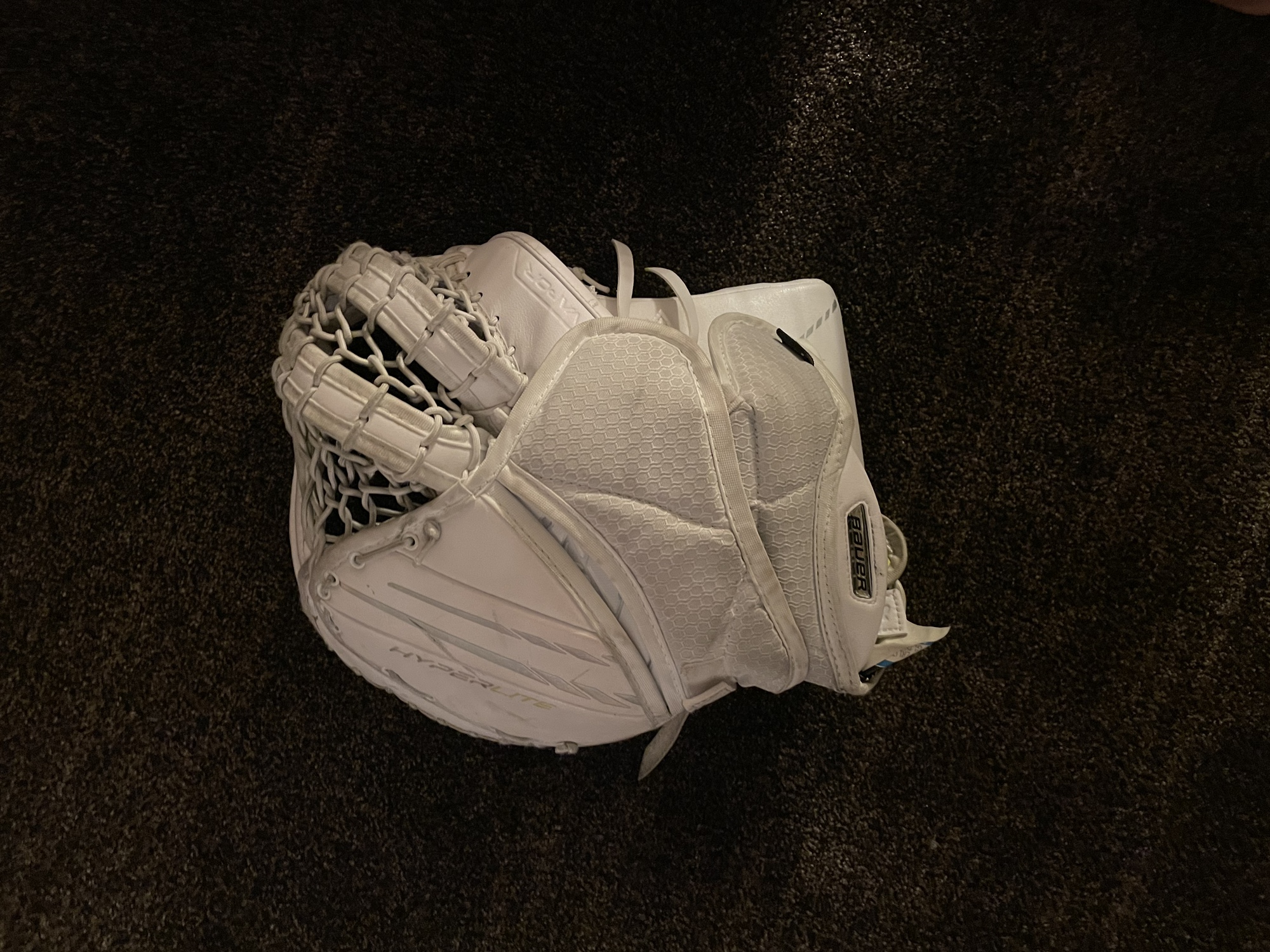 32" Regular Ultrasonic / hyperlite Goalie Full Set SidelineSwap