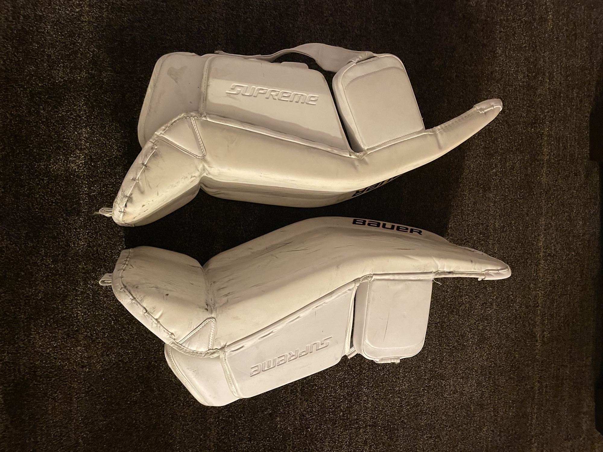 32" Regular Ultrasonic / hyperlite Goalie Full Set SidelineSwap