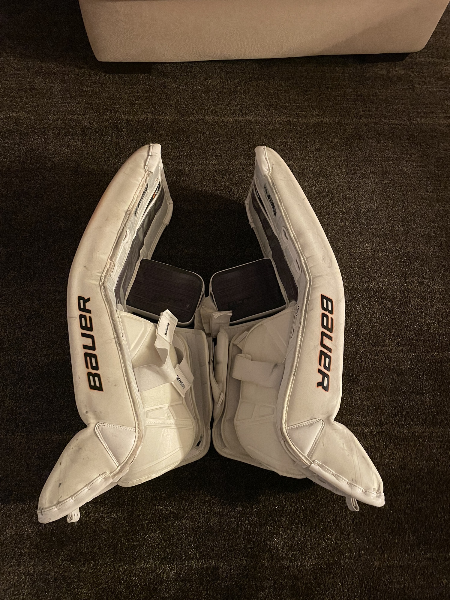 32" Regular Ultrasonic / hyperlite Goalie Full Set SidelineSwap