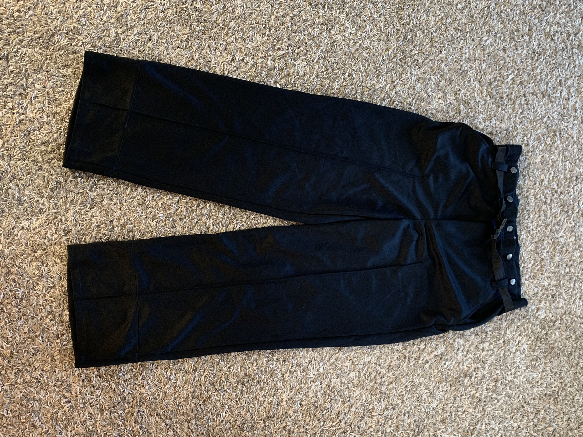 Force Hockey Referee Pants SidelineSwap