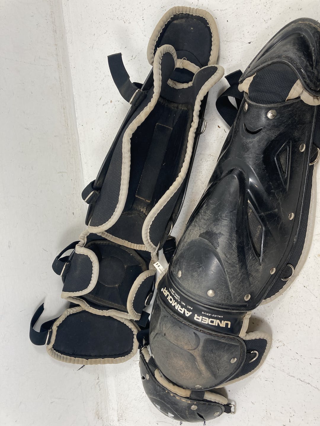 Used Under Armour Victory Intermed Catchers Equipment SidelineSwap