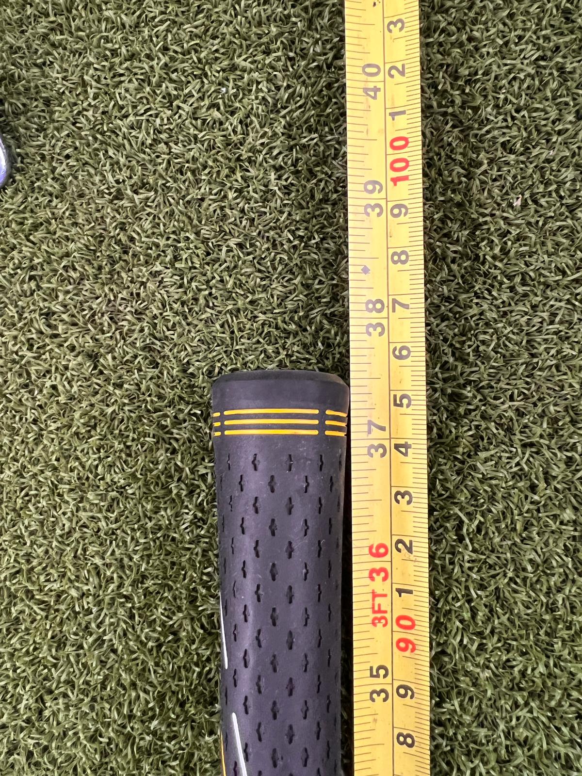 TaylorMade Rac Coin 3PW Iron Set, RH, Rifle FCM Stiff, New