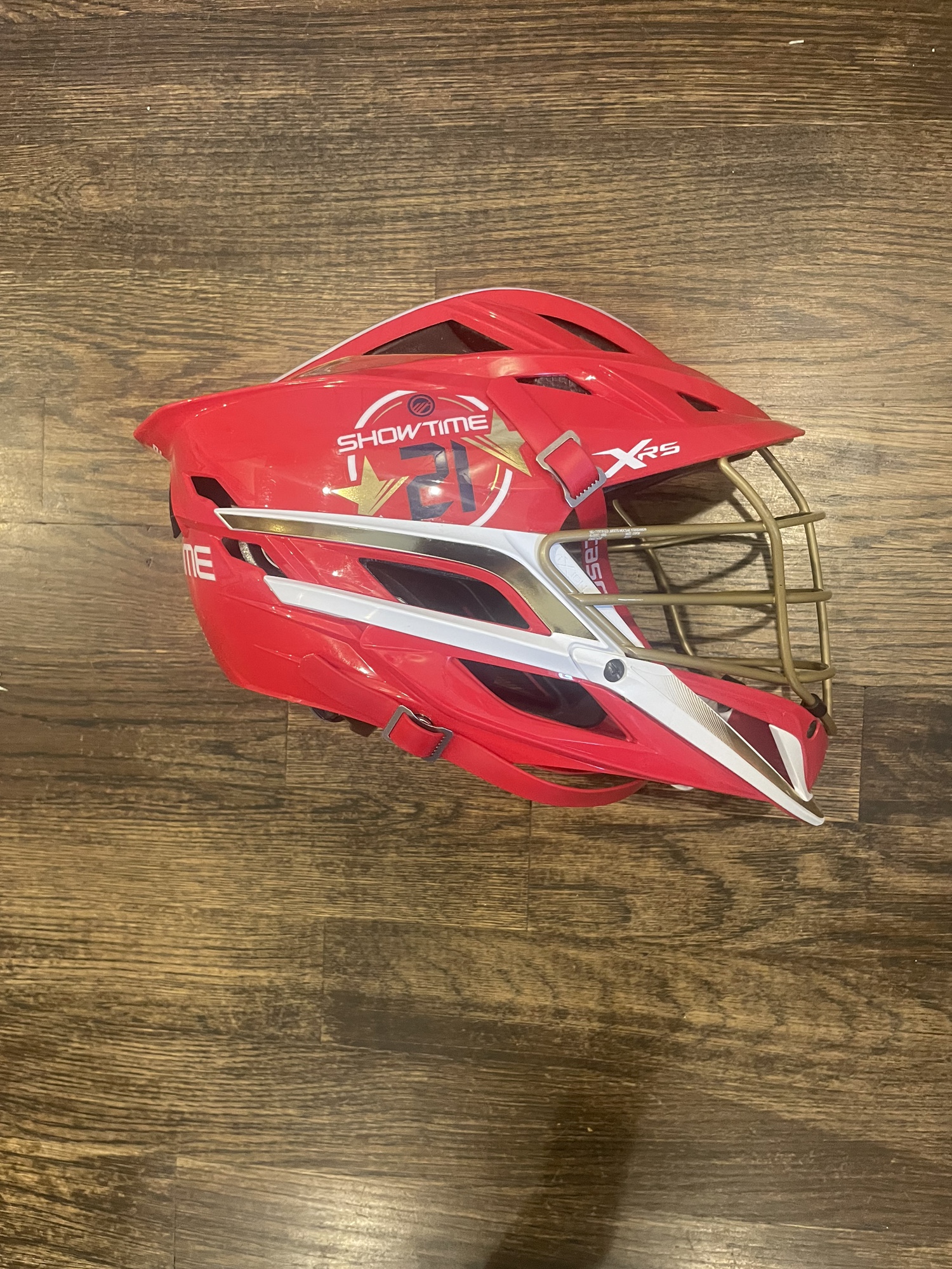 Maverik Showtime Cascade XRS Helmet SidelineSwap