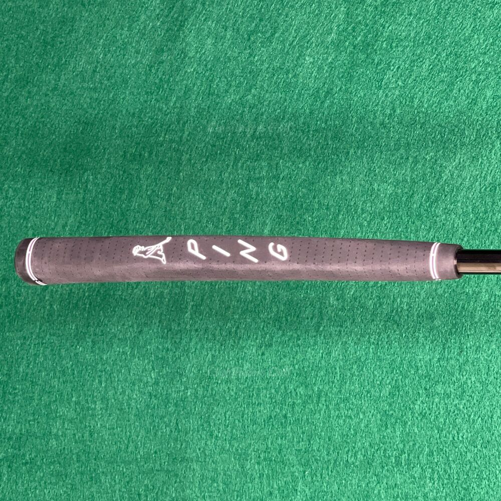 Ping 2021 Anser 4 Black Dot 35" Putter Golf Club Karsten SidelineSwap