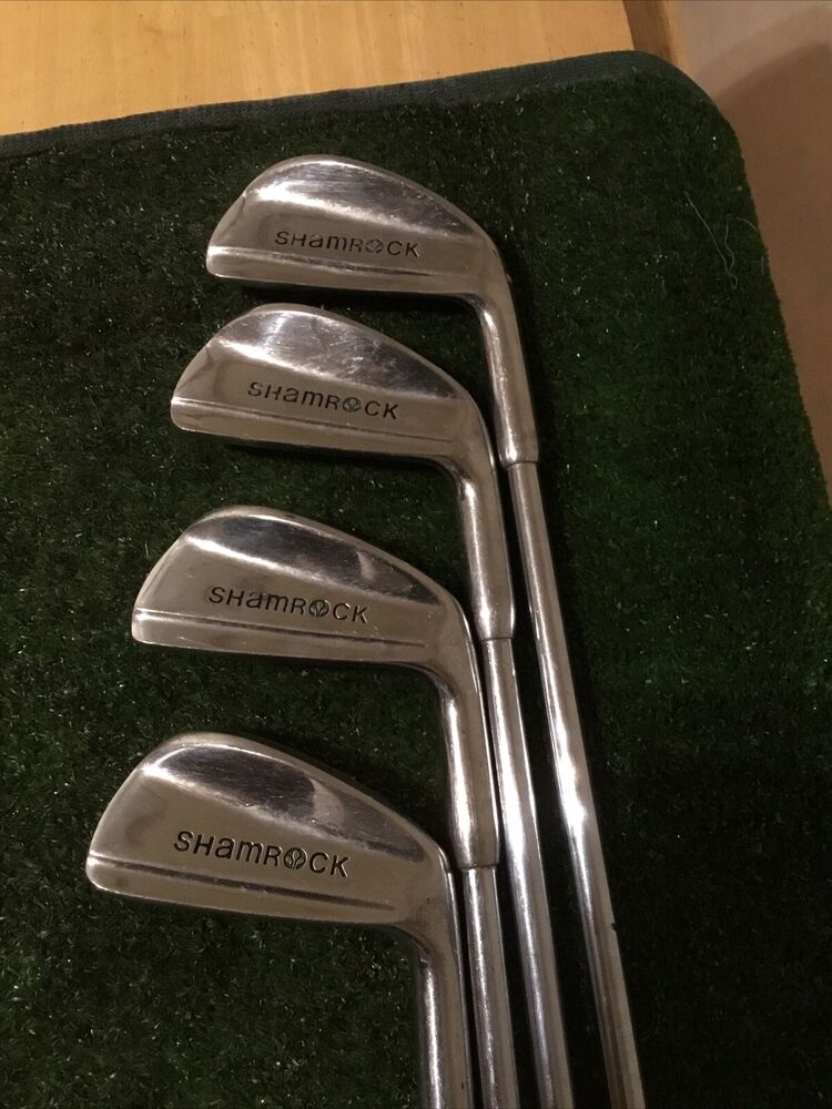 Shamrock Vortex Irons Set (3-PW) Regular TT Lite Steel Shafts ...