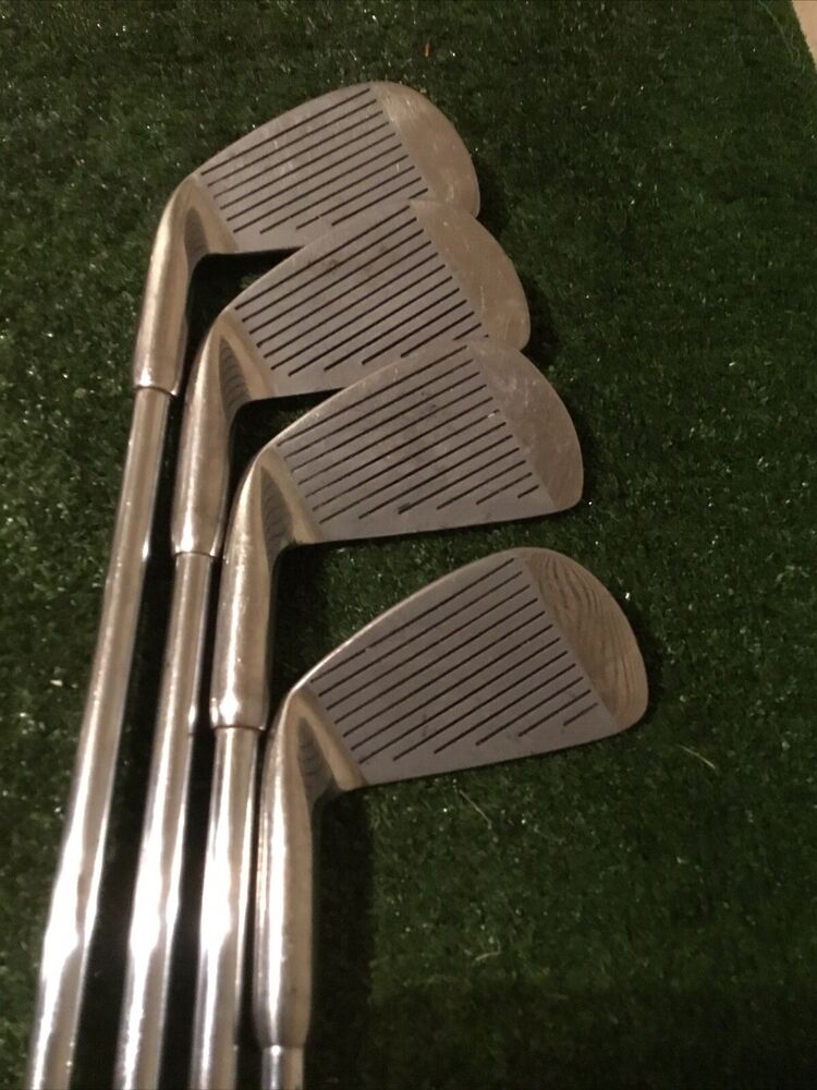 Shamrock Vortex Irons Set (3-PW) Regular TT Lite Steel Shafts ...