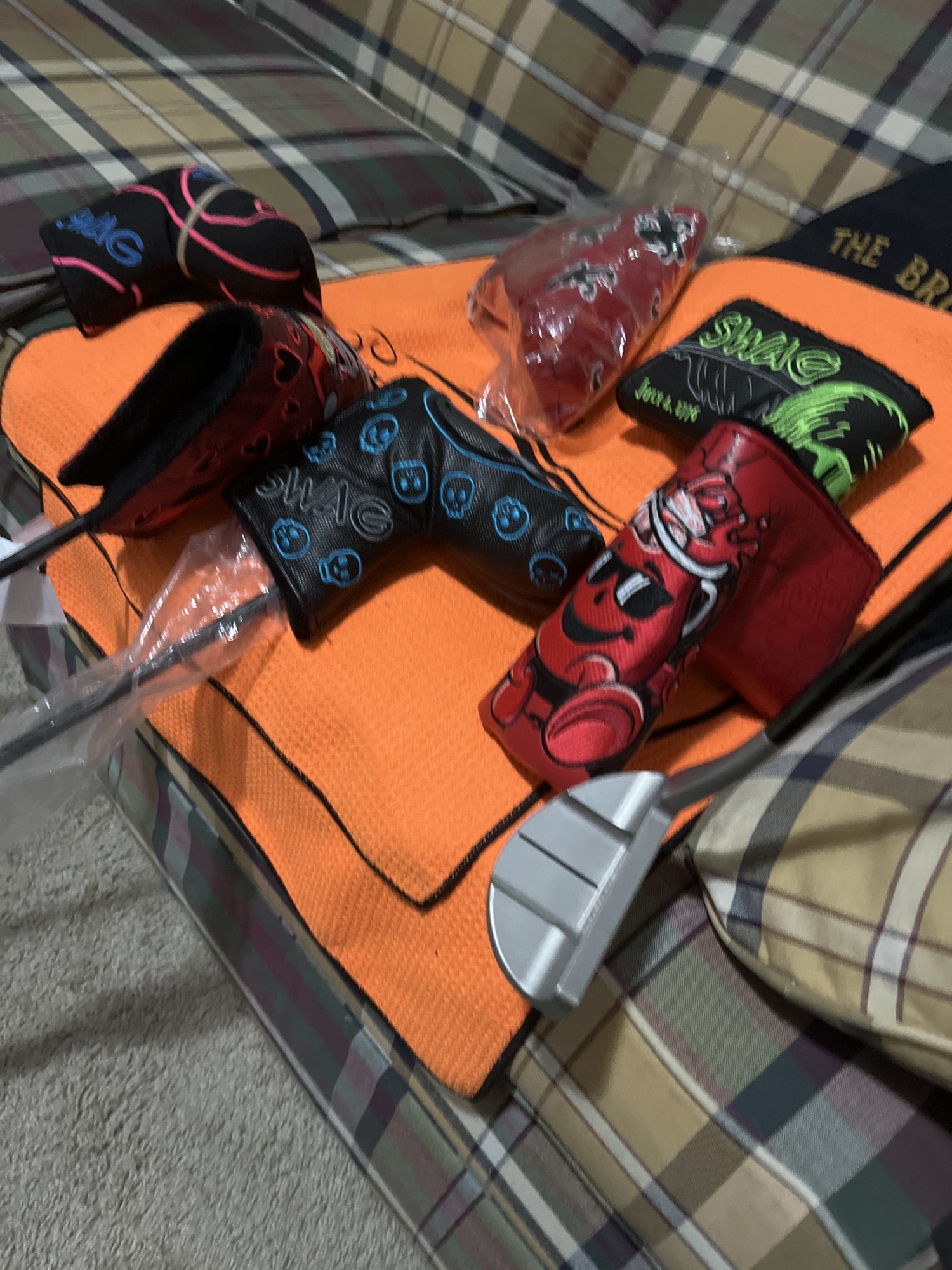 SWAG KOOLAID PUTTER35” SidelineSwap