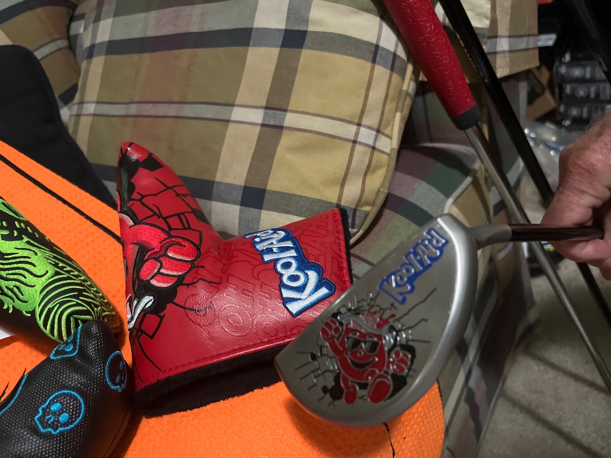 SWAG KOOLAID PUTTER35” SidelineSwap