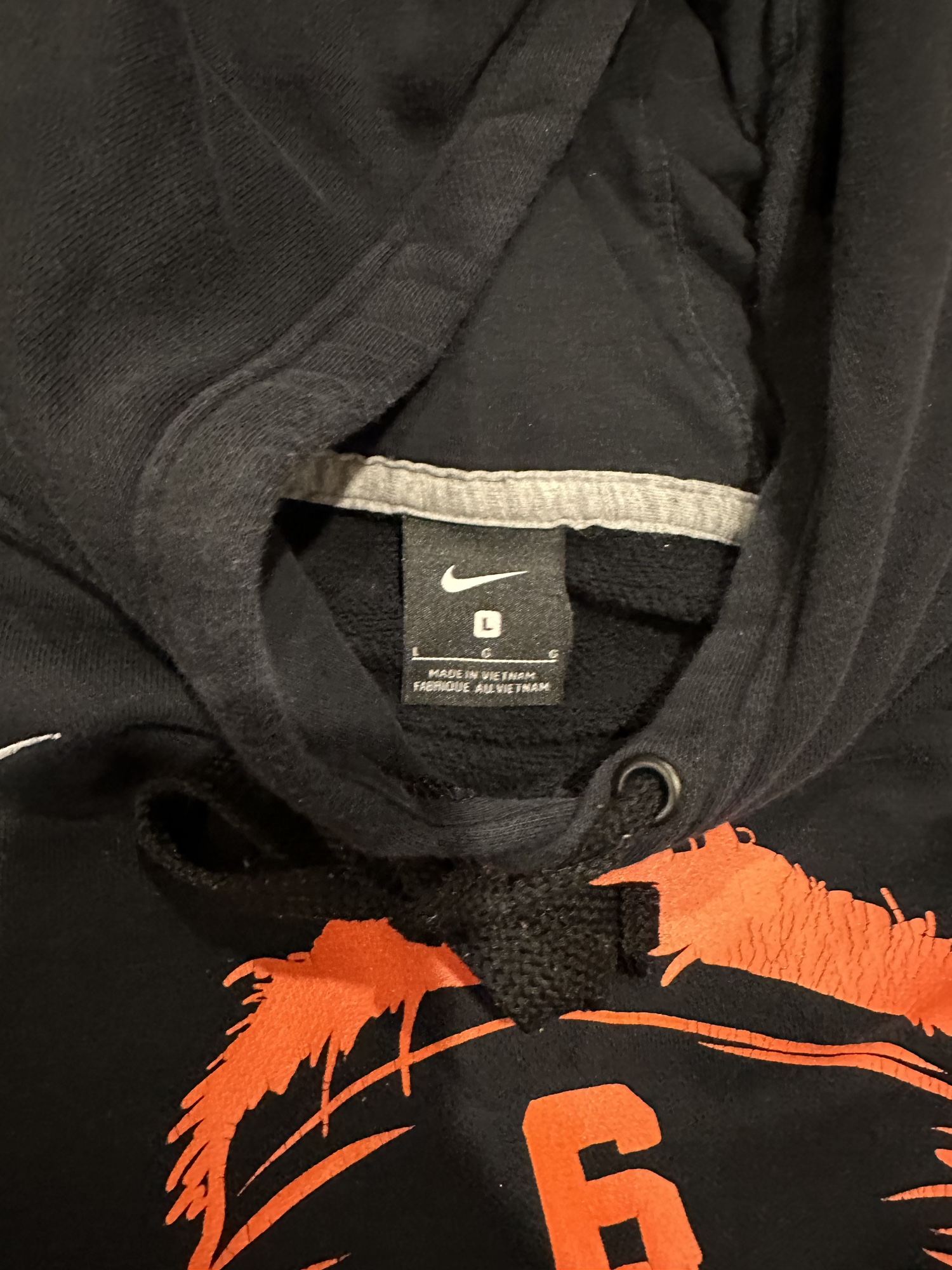 barstool nike hoodie