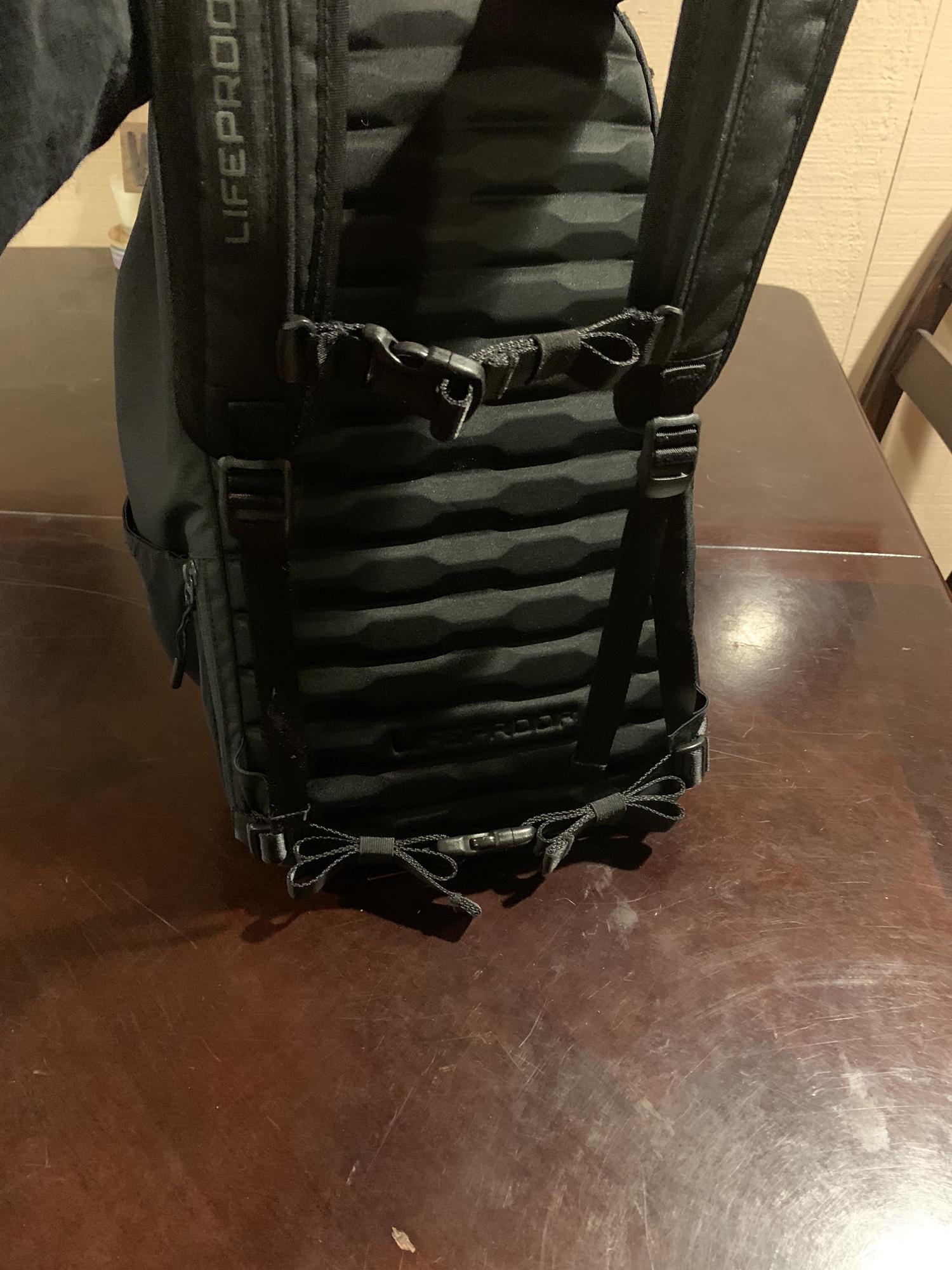 LifeProof Squamish 20L Backpack Black SidelineSwap