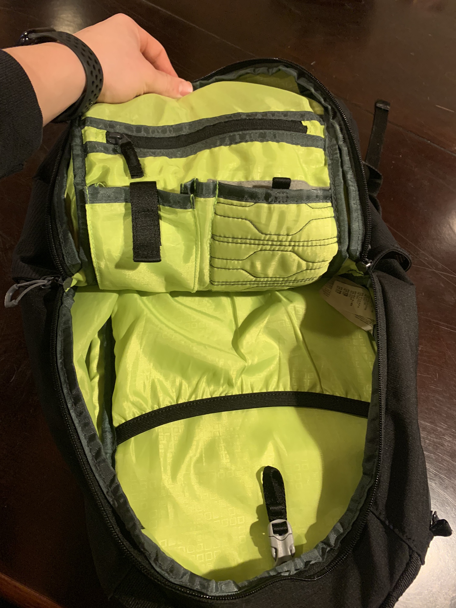 LifeProof Squamish 20L Backpack Black SidelineSwap