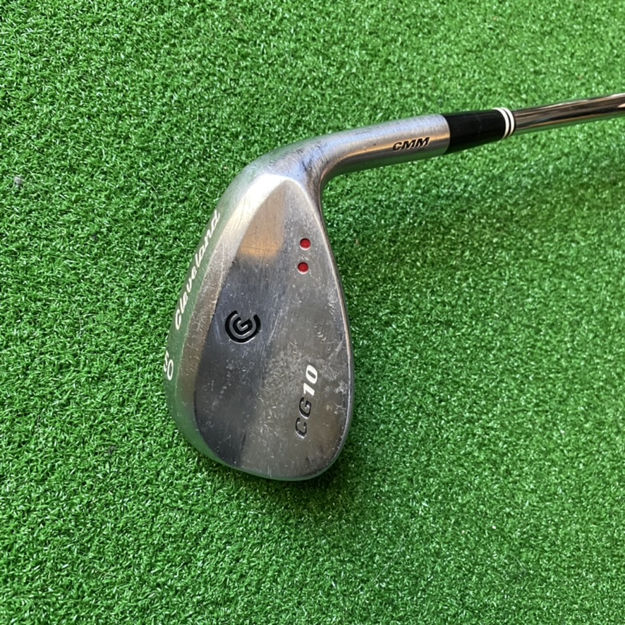 Cleveland CG10 50 Degree Gap Approach Wedge Golf Club SidelineSwap