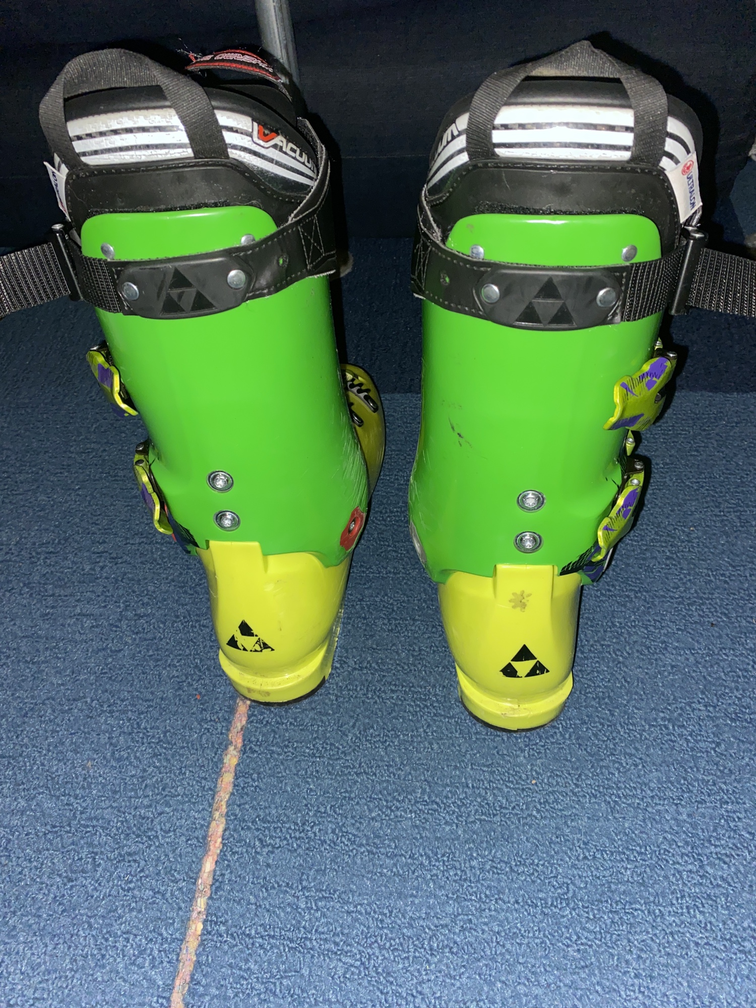 Unisex All Mountain Stiff Flex RC Pro 130 Vacuum Full Fit Ski Boots SidelineSwap
