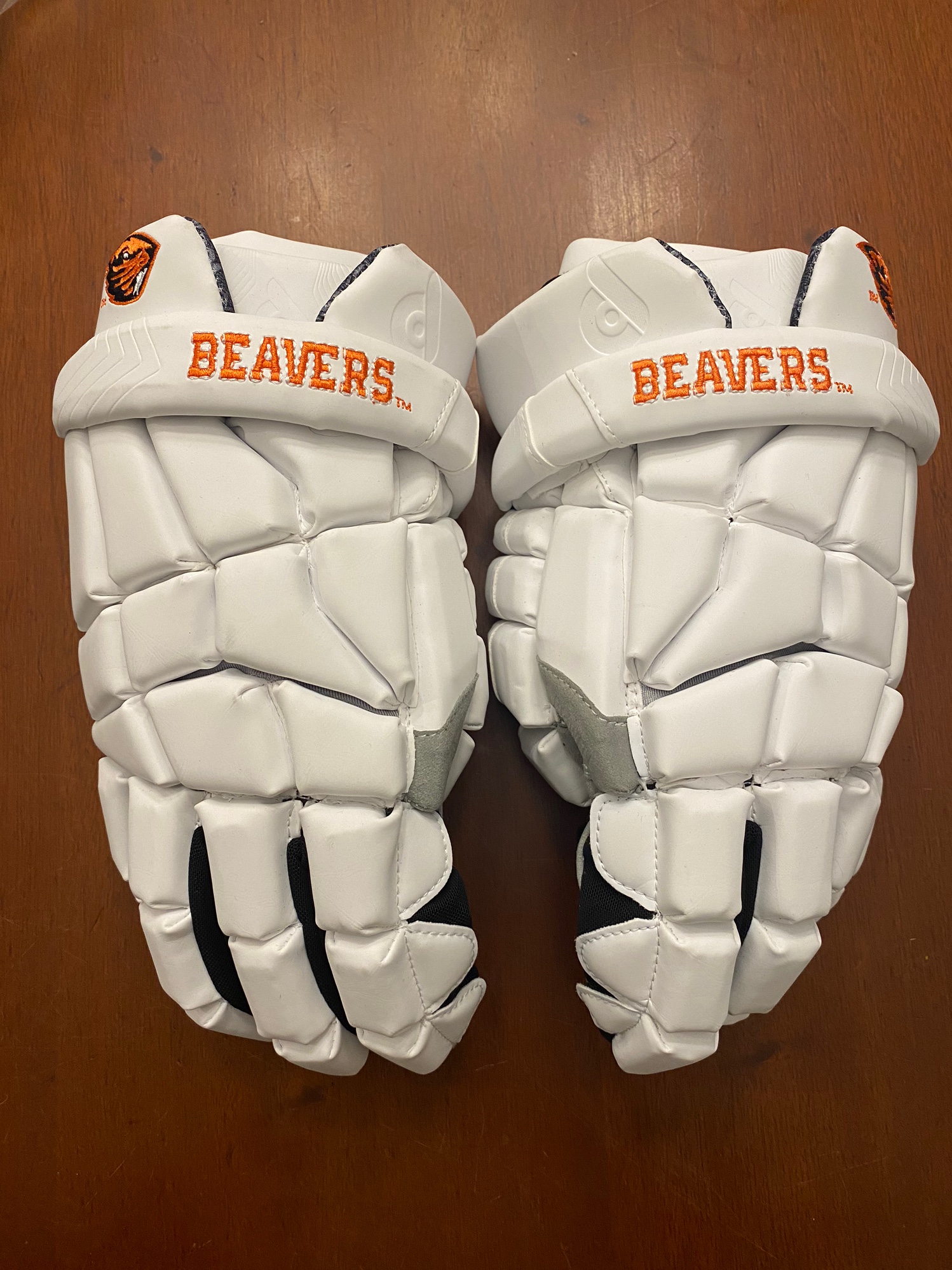 New Powell 13" Lacrosse Gloves SidelineSwap