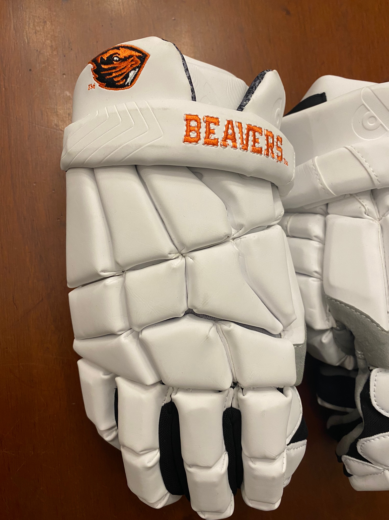 New Powell 13" Lacrosse Gloves SidelineSwap