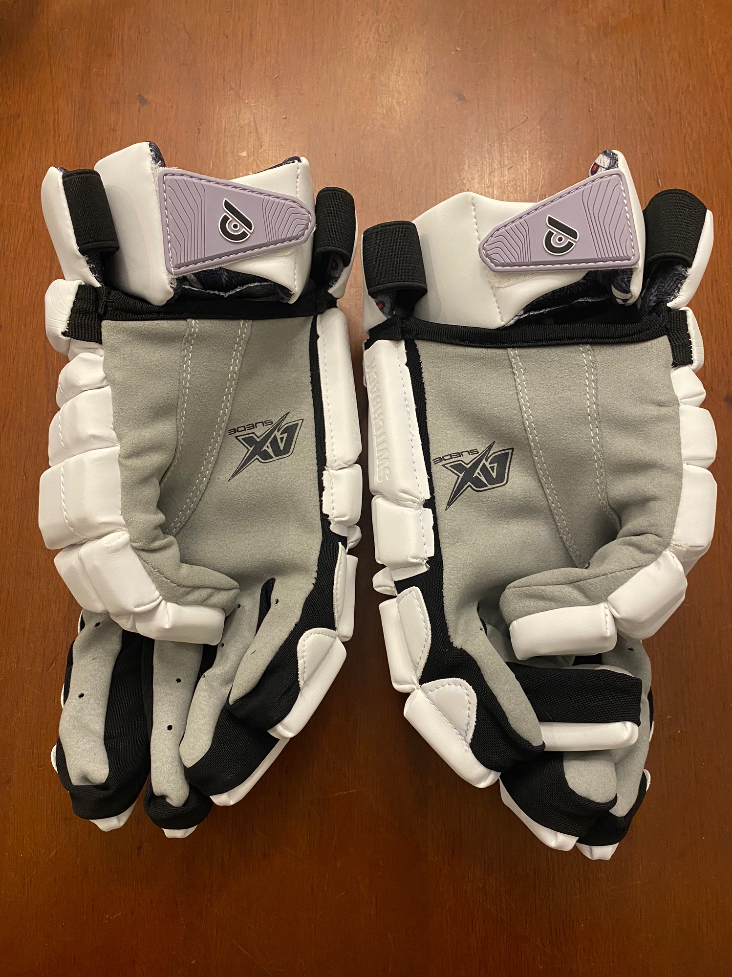 New Powell 13" Lacrosse Gloves SidelineSwap