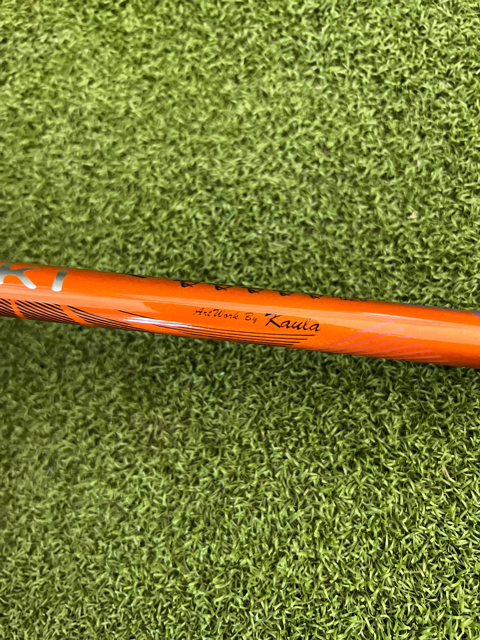 Miyazaki Mizu Tour Issue 6s Stiff Graphite Driver Shaft, 44.25", Srixon