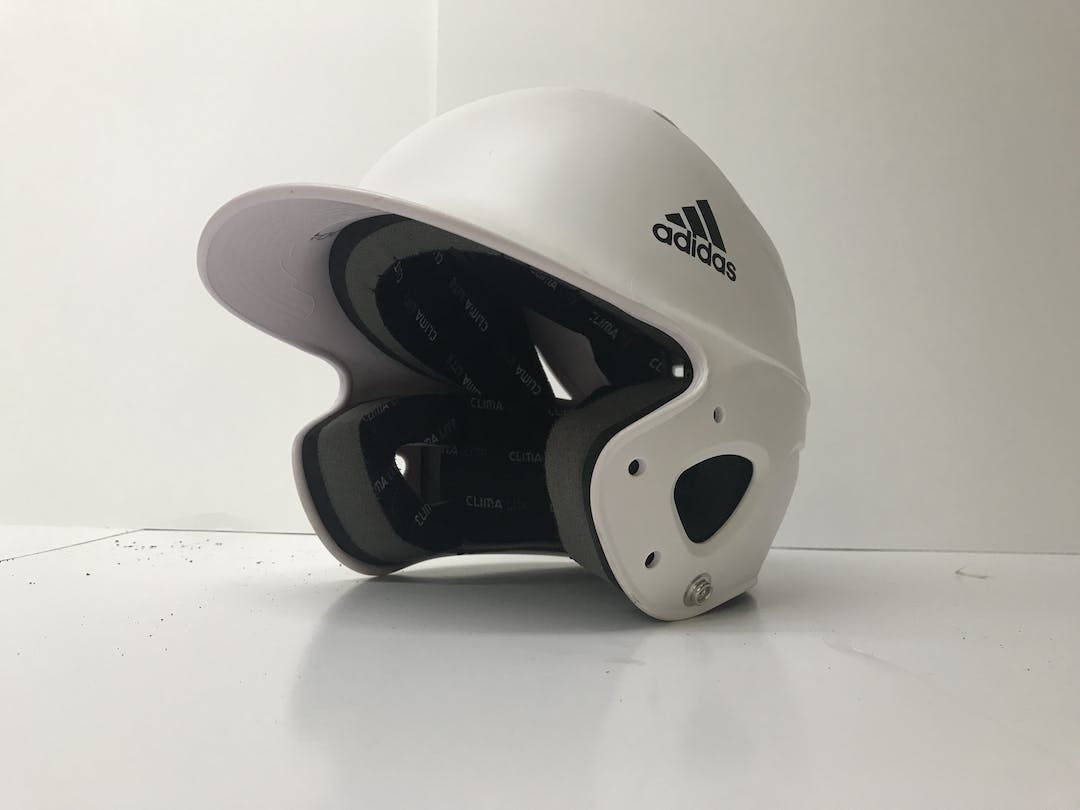 Used Adidas S M Standard Baseball And Softball Helmets SidelineSwap
