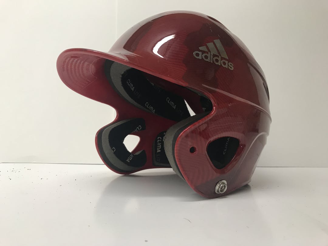 Used Adidas Tball Xs Standard Baseball And Softball Helmets SidelineSwap