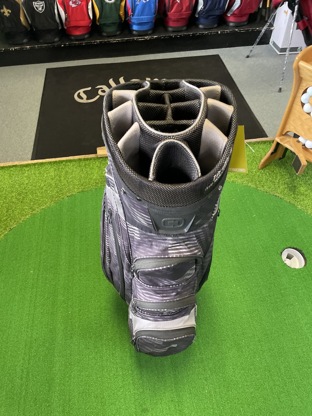 Used Ogio Bag Golf Cart Bags SidelineSwap