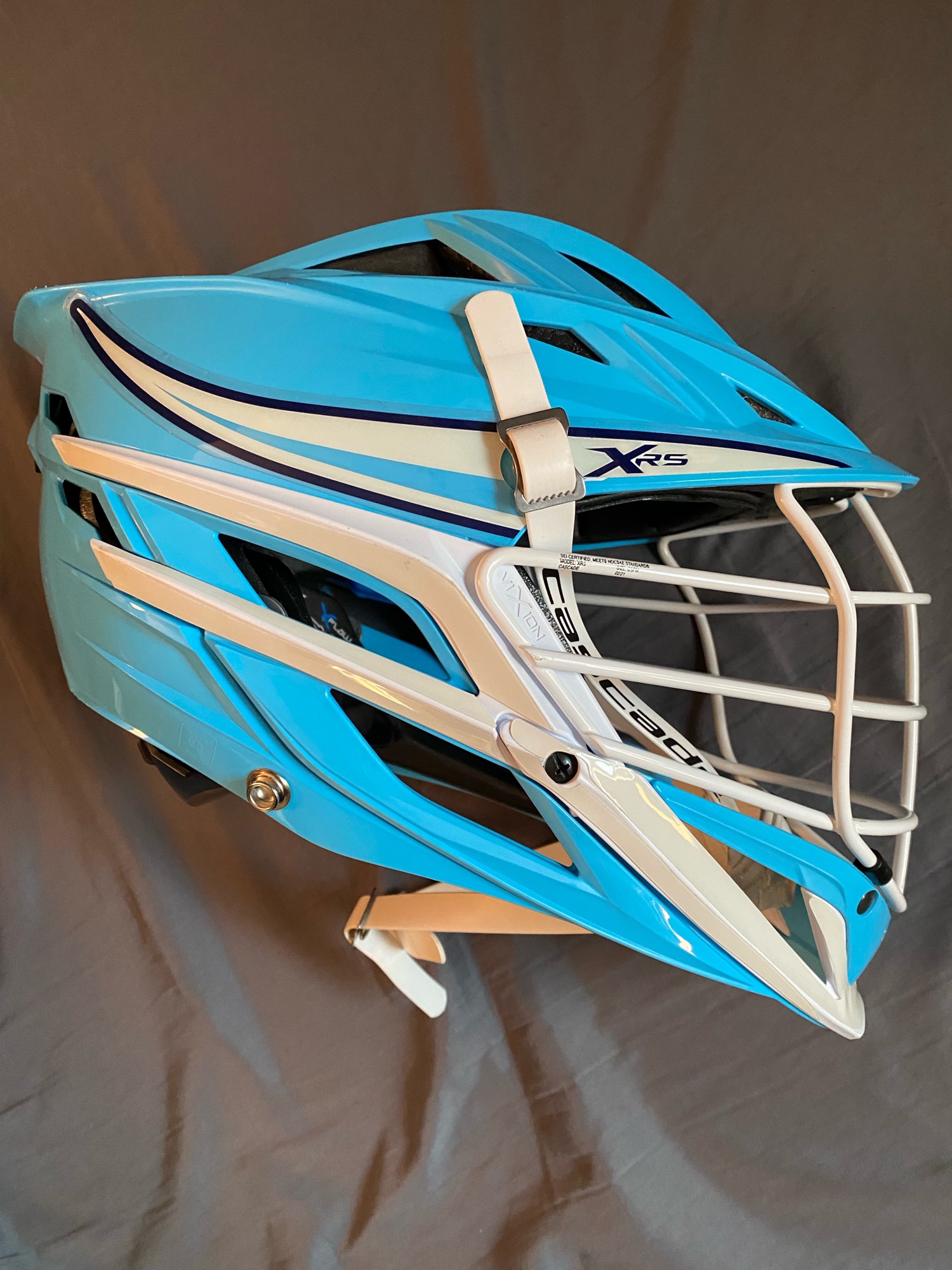 Atlas PLL Cascade XRS Helmet SidelineSwap