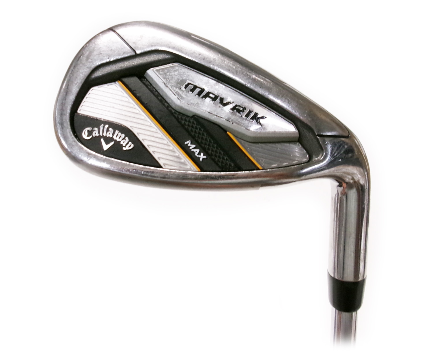 Callaway Mavrik Max Single Approach Wedge Steel True Temper Elevate 95