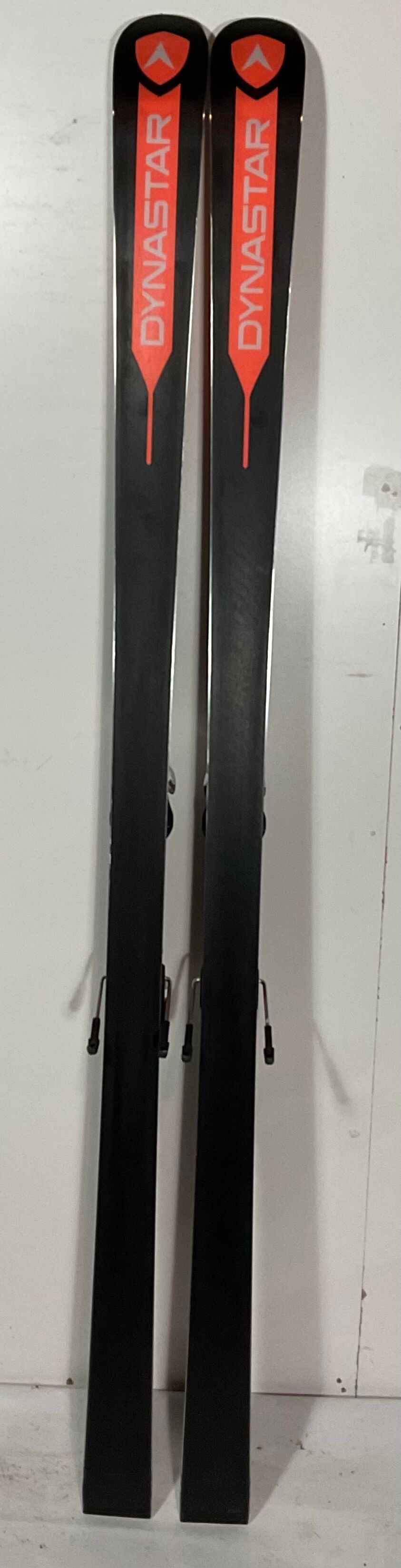 Used Dynastar 175cm Racing Speed WC FIS GS Skis With Look SPX 12