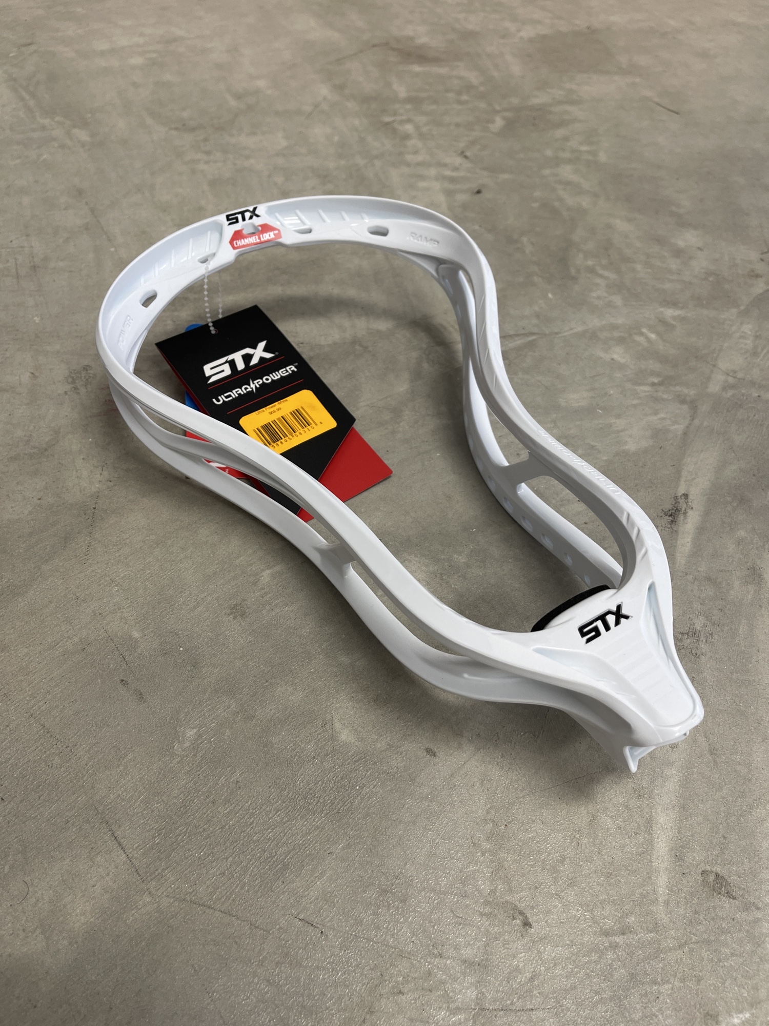 New Unstrung STX Ultra Power Head SidelineSwap