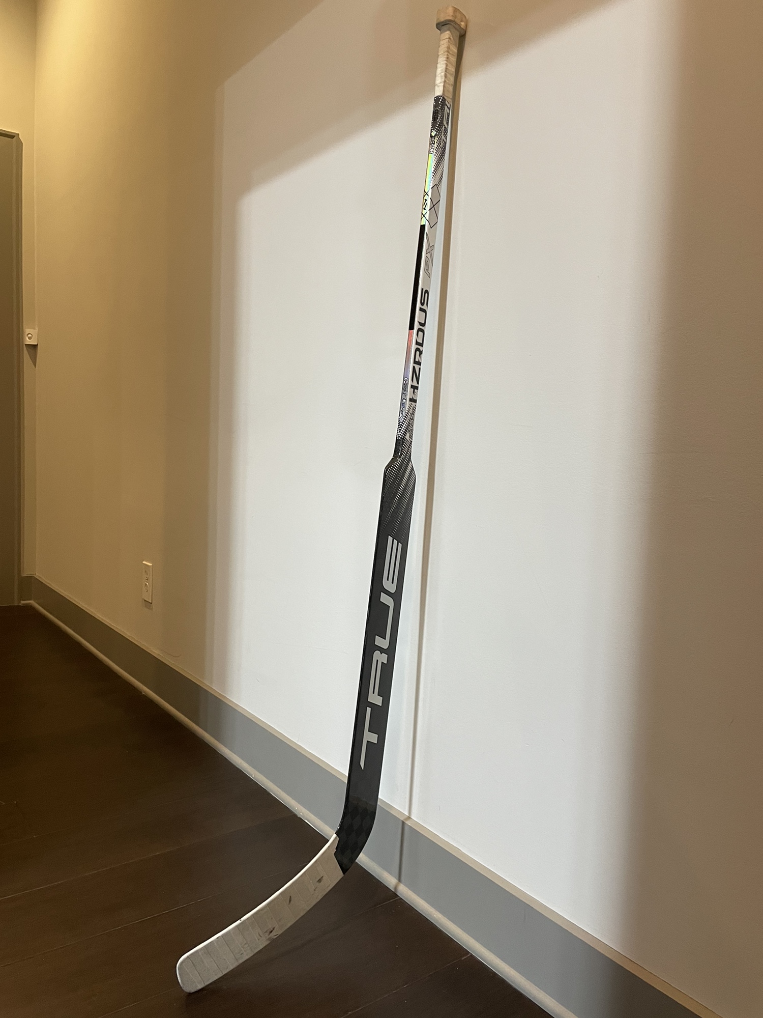 25” True HZRDUS PX Goalie Stick SidelineSwap