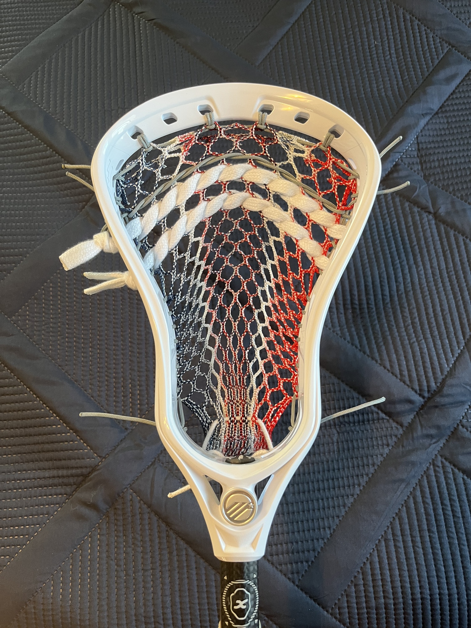 New Defense Strung Tank 2.0 Head SidelineSwap