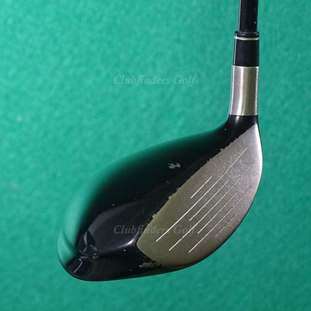 TaylorMade Burner 2008 Fairway 15° 3 Wood REAX 49 Superfast Graphite