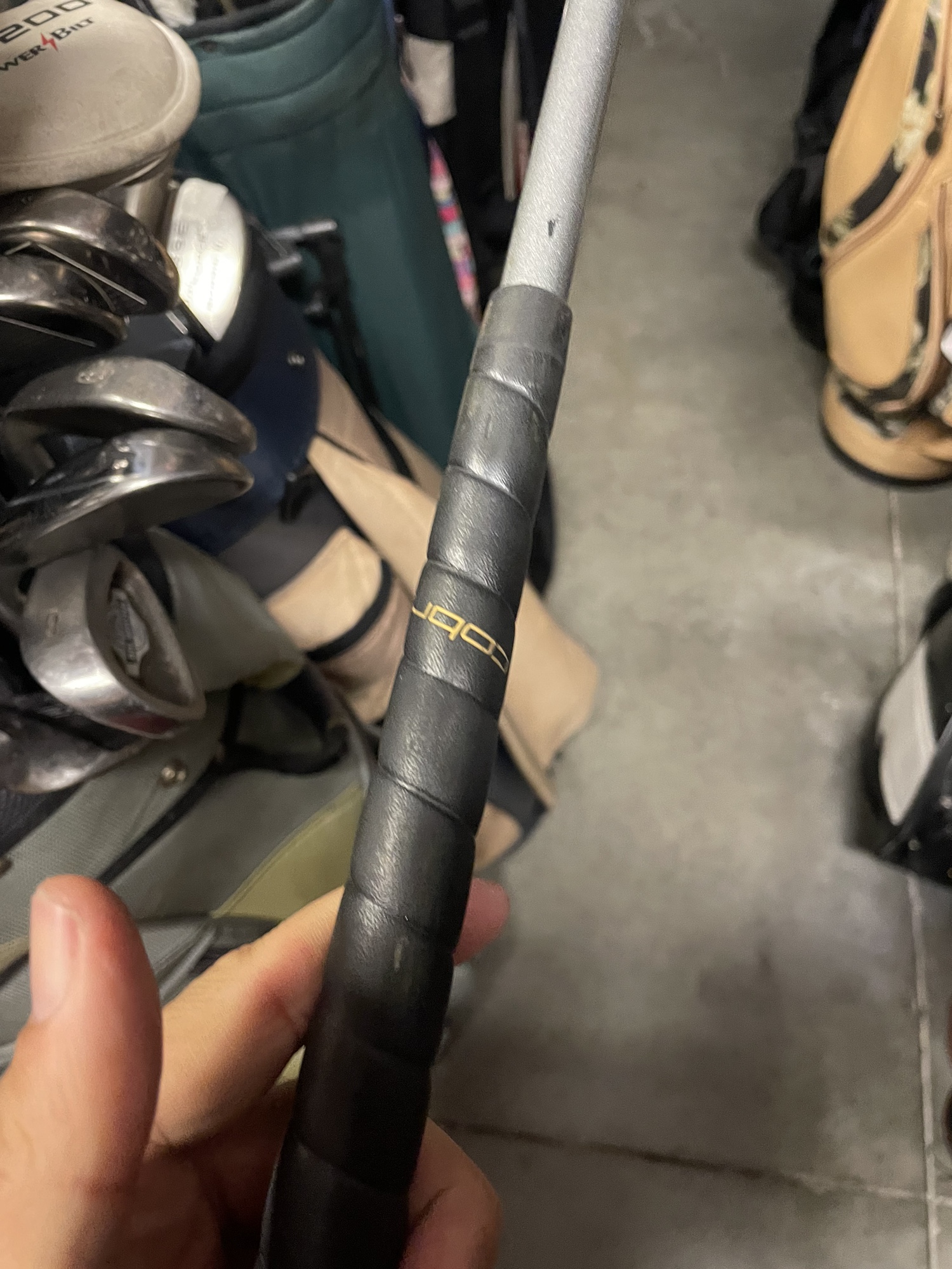 King cobra golf clubs 4 Pc iron set SidelineSwap