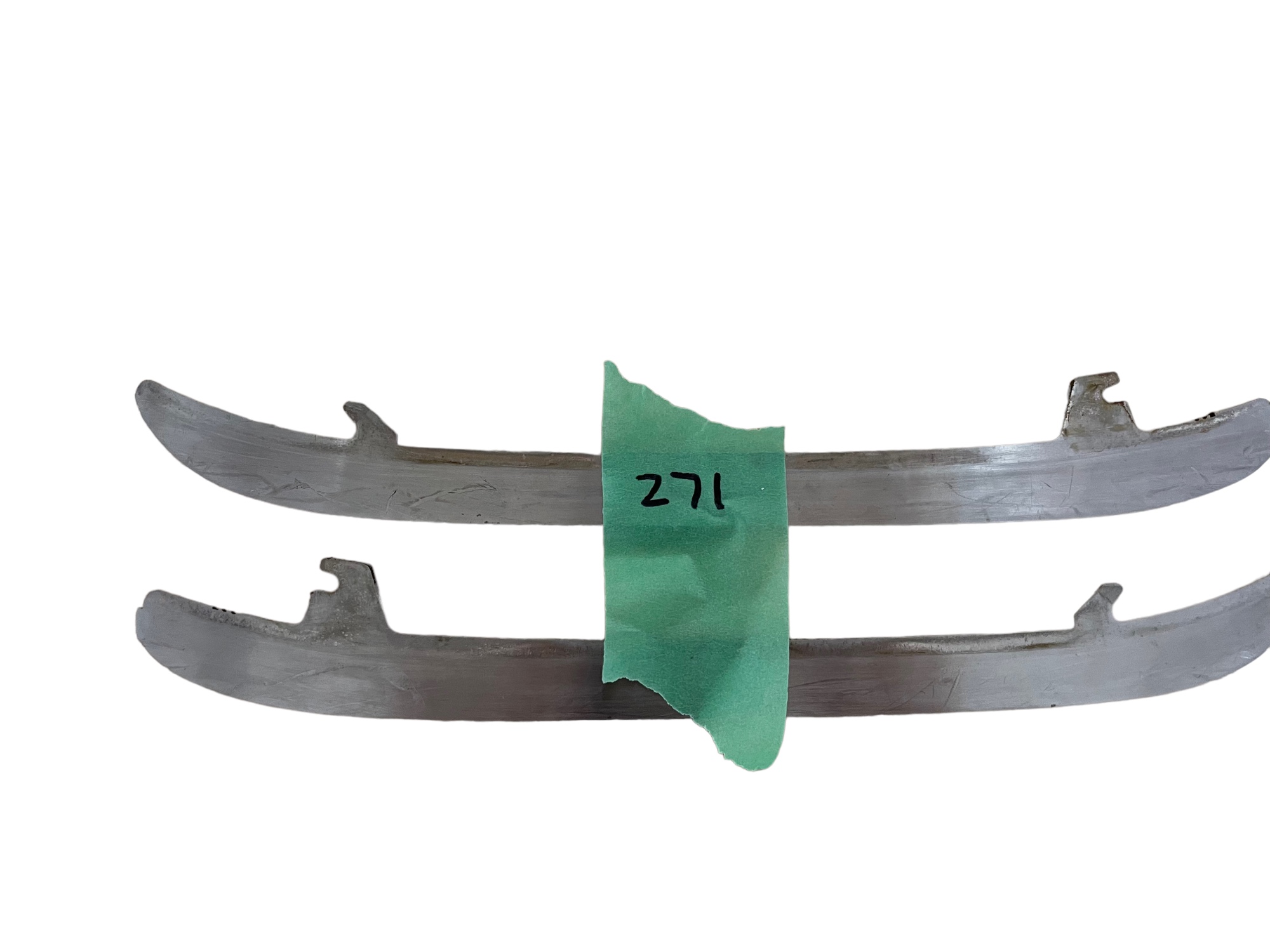 CCM 271 XS Step Steel Replacement Steel SidelineSwap