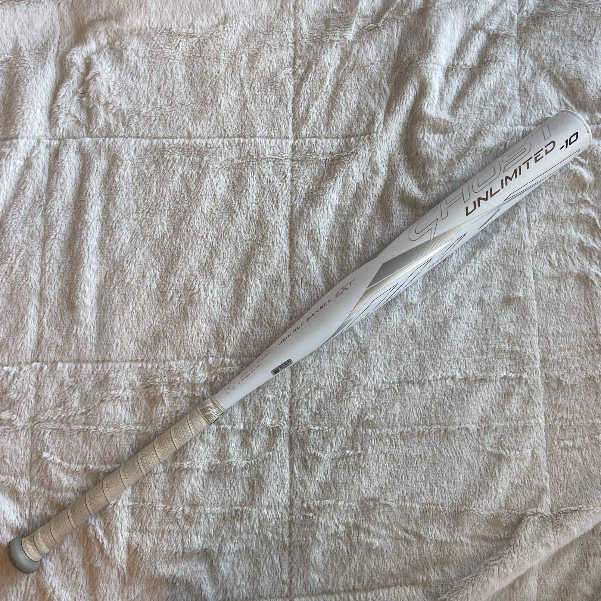 2023 Easton Ghost Unlimited 3222 (10) Fastpitch Bat SidelineSwap