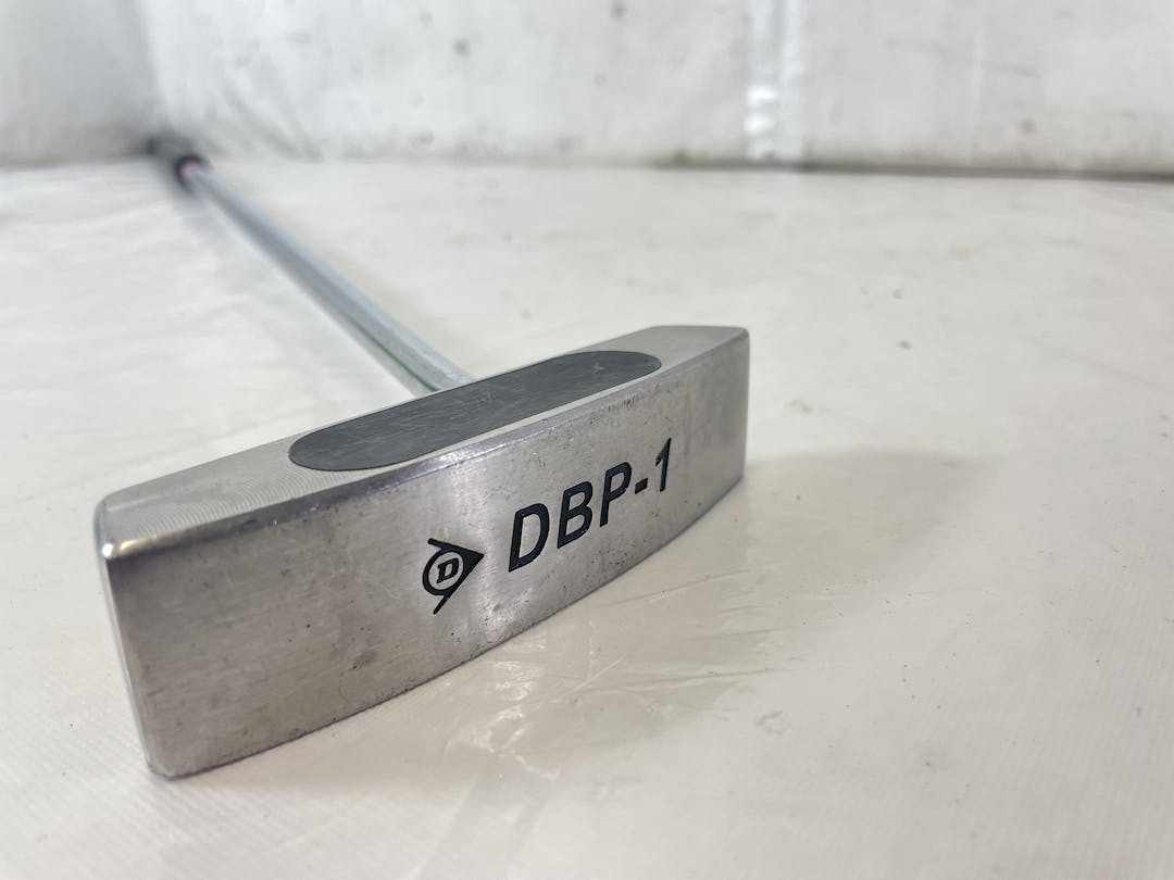 Used Dunlop Dbp1 Pro Belly Golf Putter 42" SidelineSwap
