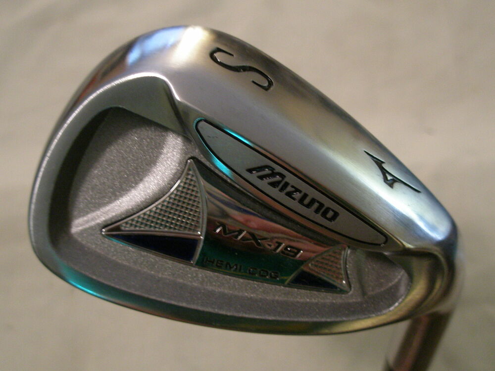 Mizuno MX19 Sand Wedge (Steel Dynamic Gold SL) SW MX19 Golf Club