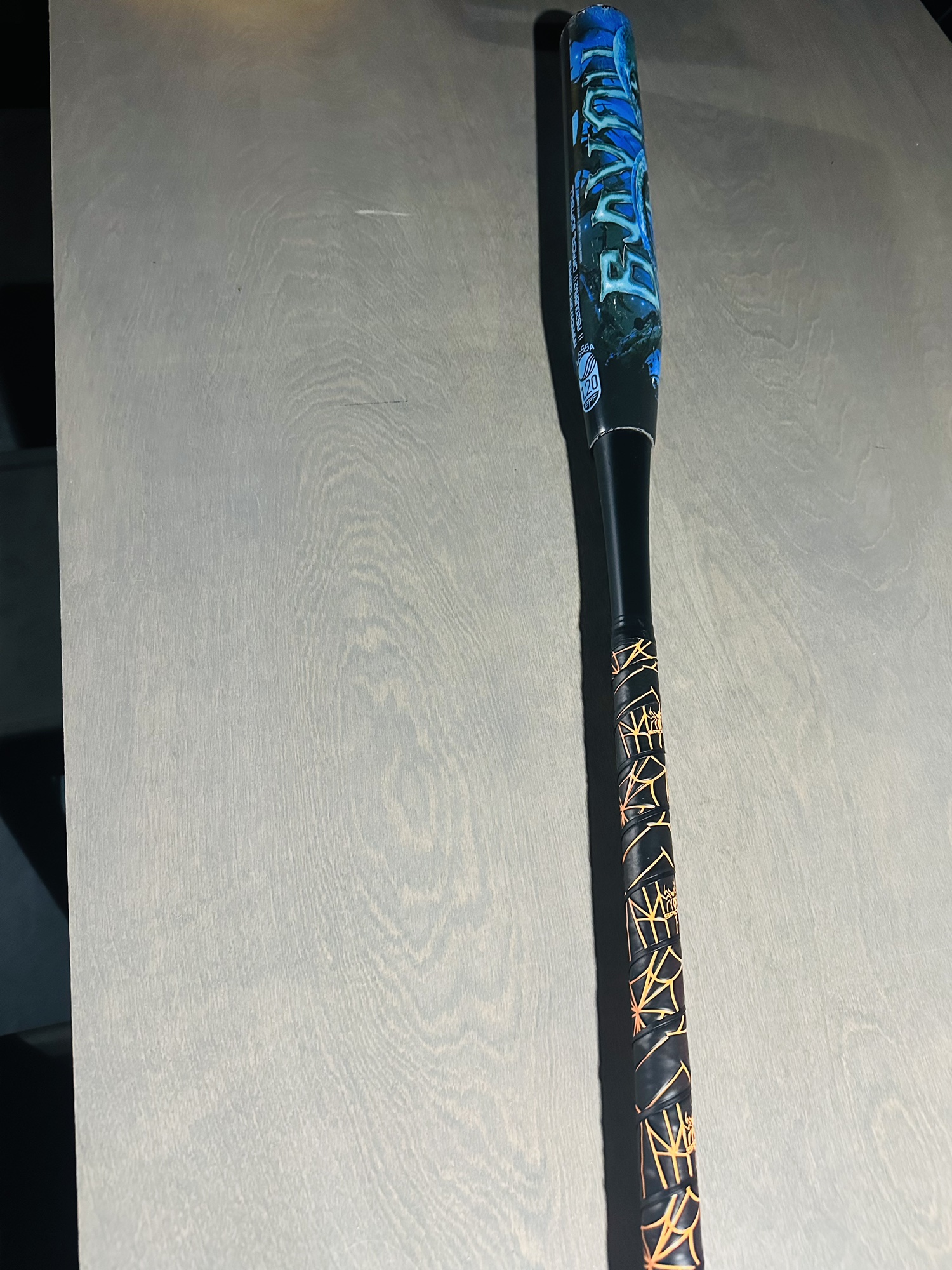 Anarchy Bayou USSSA Slowpitch softball Bat SidelineSwap