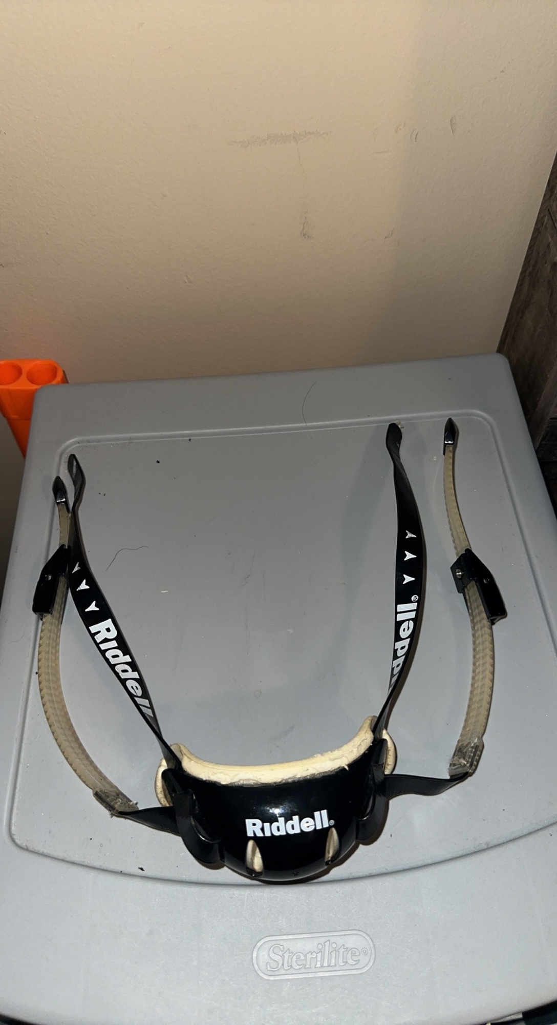 Riddell Speedflex chinstrap SidelineSwap