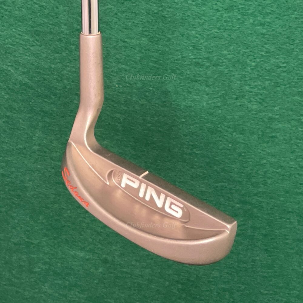 Ping Sedona HeelShafted 35" Putter Golf Club Karsten SidelineSwap