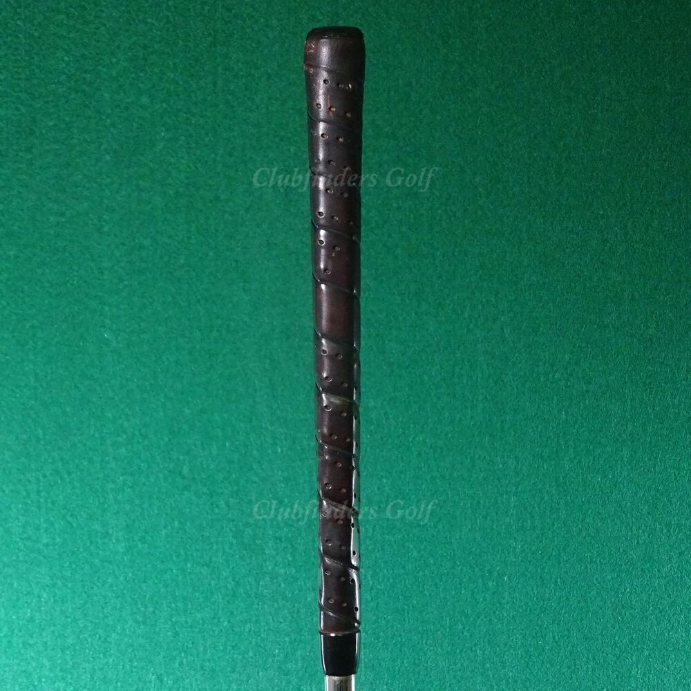 VINTAGE John Letters Golden Gander Scotland TwoWay 35" Putter Golf