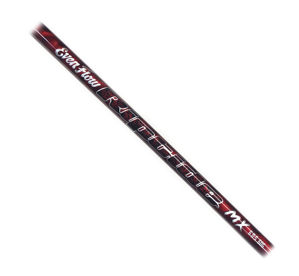 NEW Project X EvenFlow Riptide MX 60 Stiff Flex Driver Shaft w